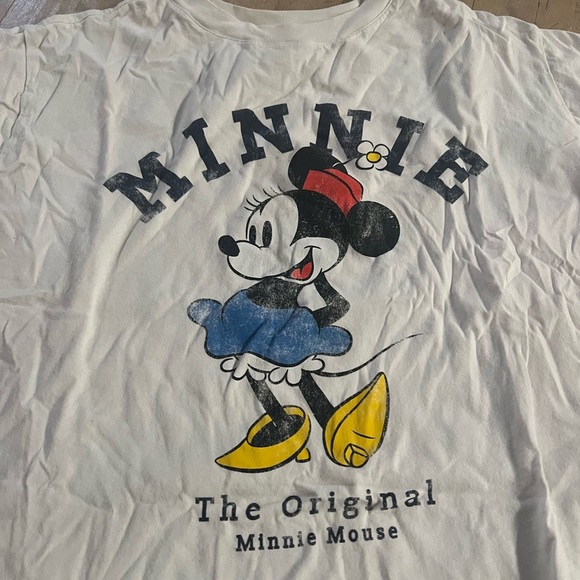 Minnie Mouse Graphic T-Shirt - Picture 2 of 3